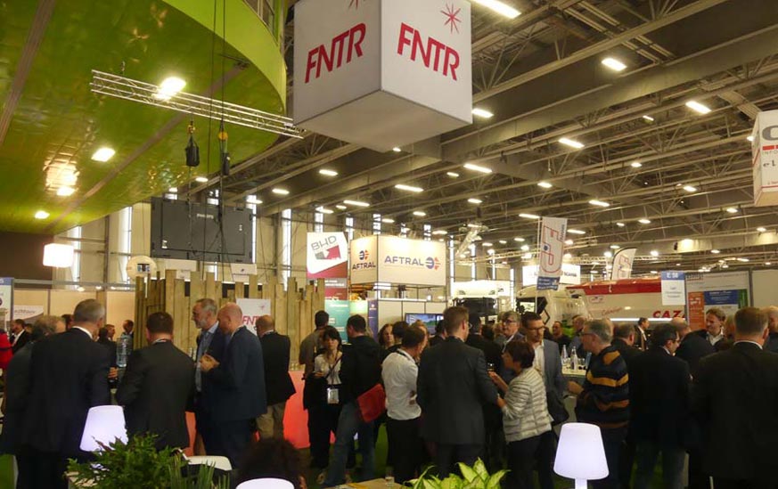 Salon Technotrans 2018 : l’emploi, enjeu crucial de la filière transport en Pays de la Loire