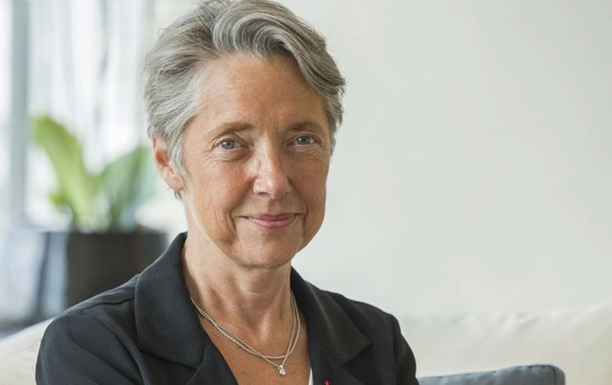 Enfin un Ministère des transports : Elisabeth Borne nommée