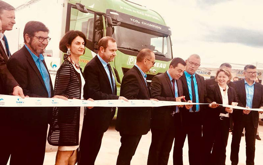 Les transporteurs, acteurs de la transition énergétique