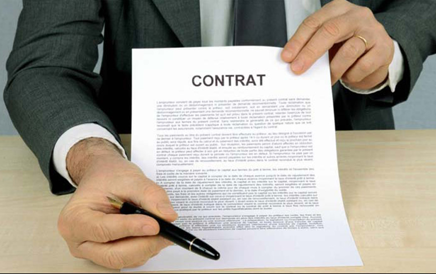 Parution au JO du contrat-type sous-traitance