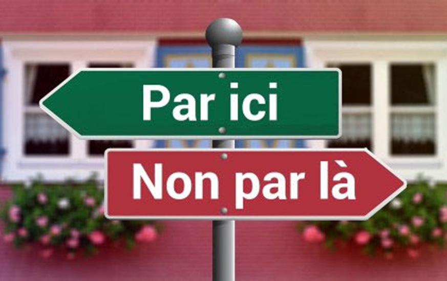 Edito FNTR : Fais pas-ci, Fais pas-ça
