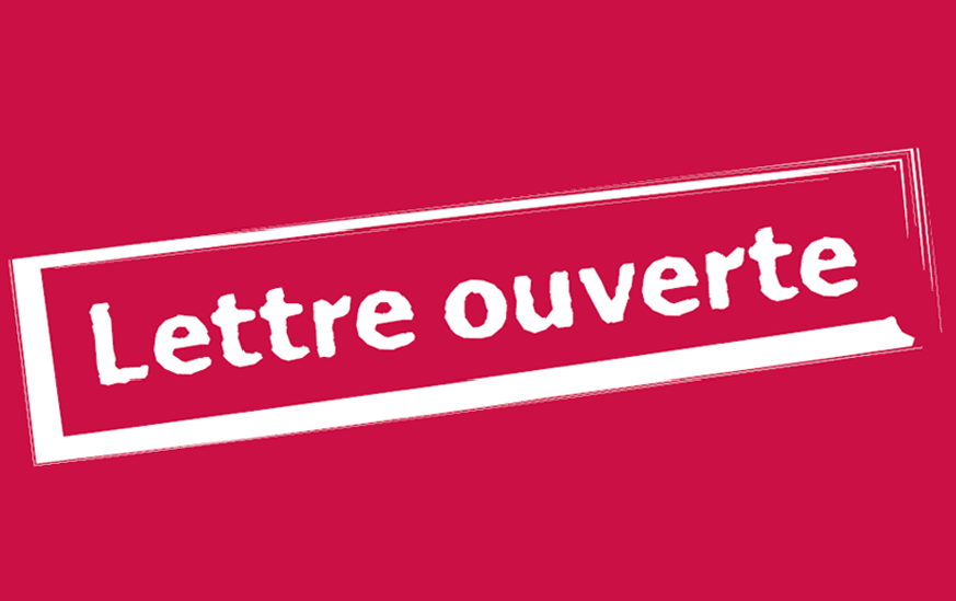 Lettre ouverte au Président de la République