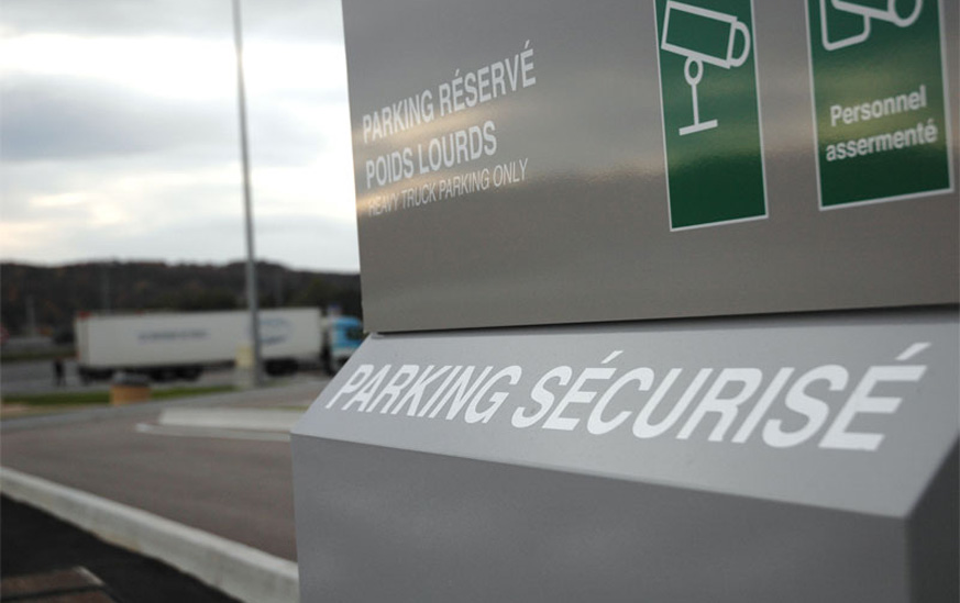 Enquête sur les parkings sécurisés en France