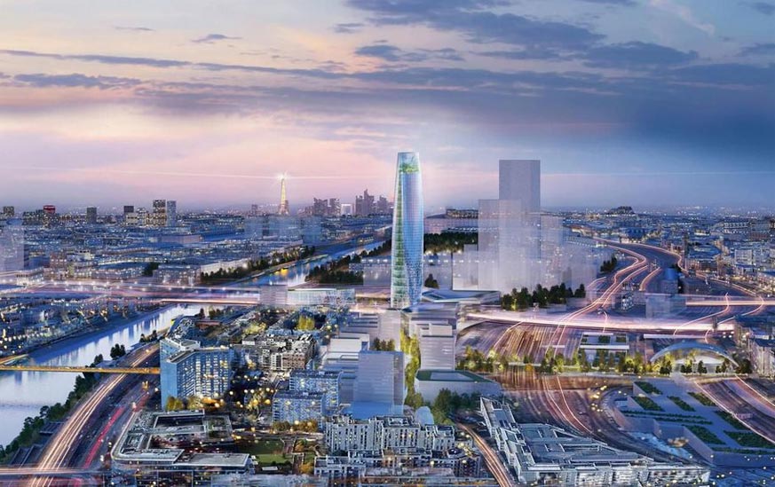 Grand Paris : le Conseil de Paris demande un plan zéro diesel... mais décide d’éloigner les lieux d’expédition de ceux de livraison