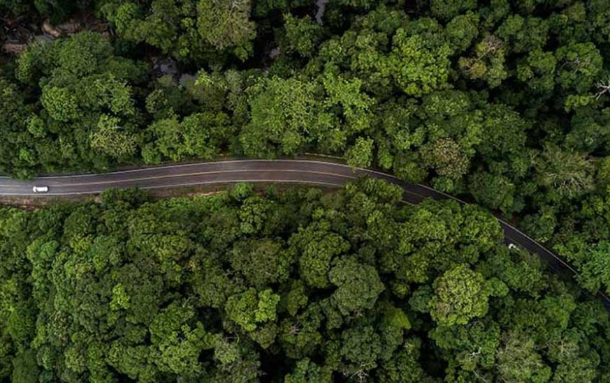 Qualité de l’air : les bons chiffres du transport routier de marchandises