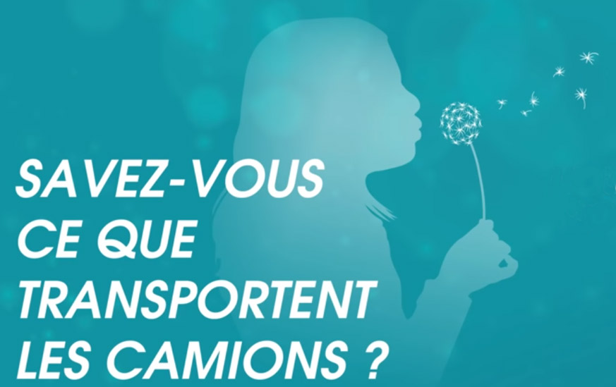 Si vous l'avez c'est qu'un camion vous l'a apporté