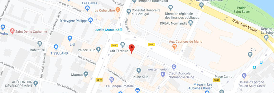 Nous trouver