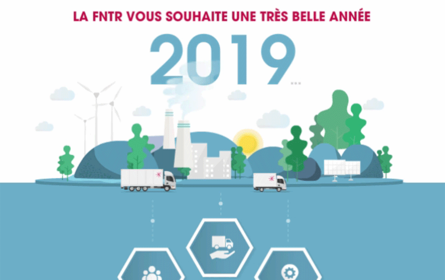 Bonne année 2019