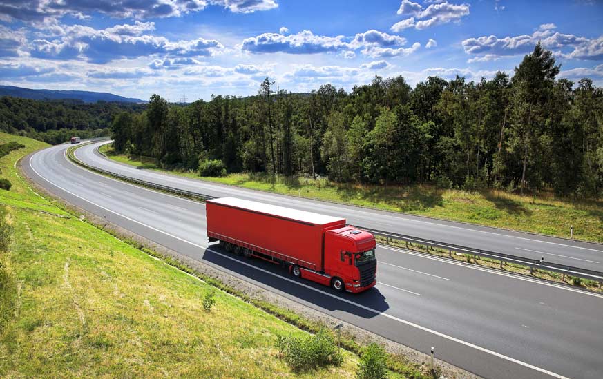 Le Livre vert du transport routier de marchandises