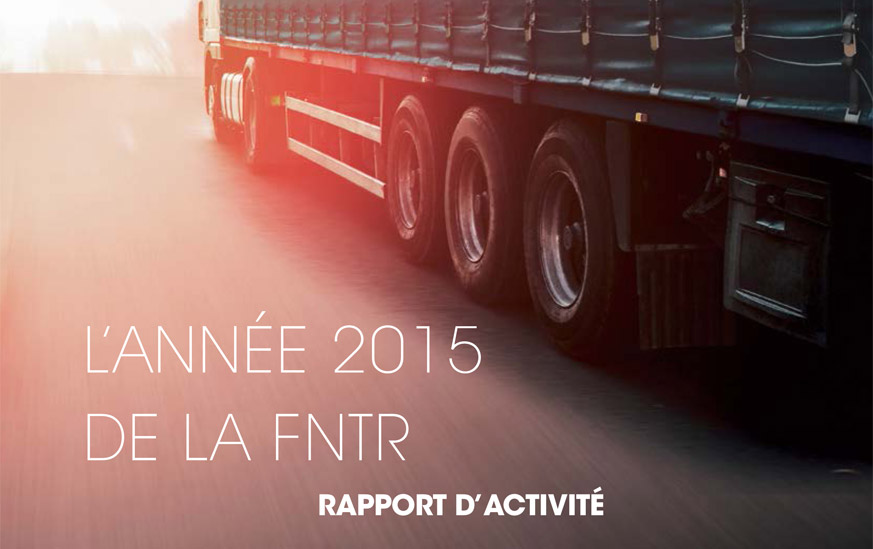 Rapport d’activité 2015