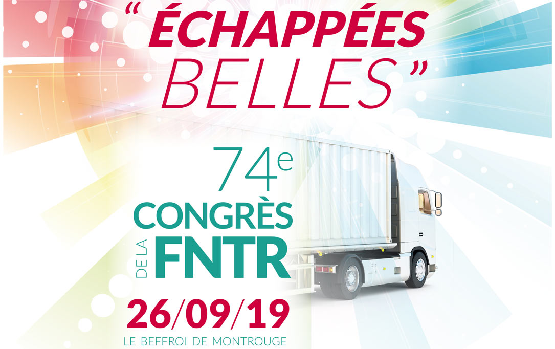 Congrès FNTR 2019