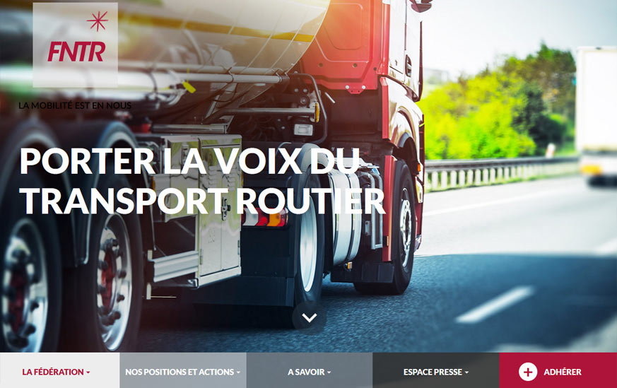 La FNTR fait peau neuve sur le web !