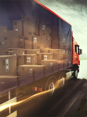 Promouvoir le transport routier