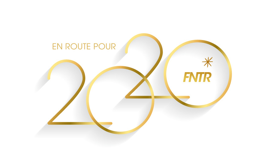 Bonne année 2020