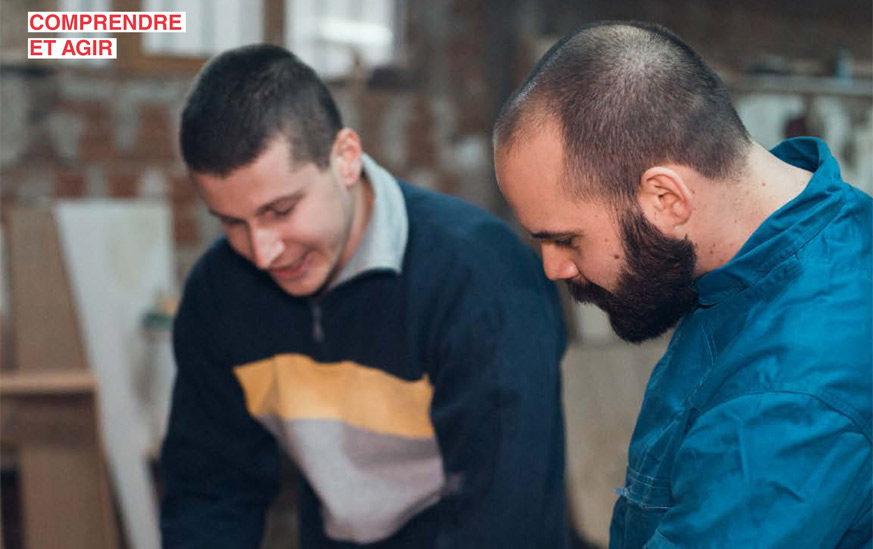 Formation professionnelle : suivez le guide !