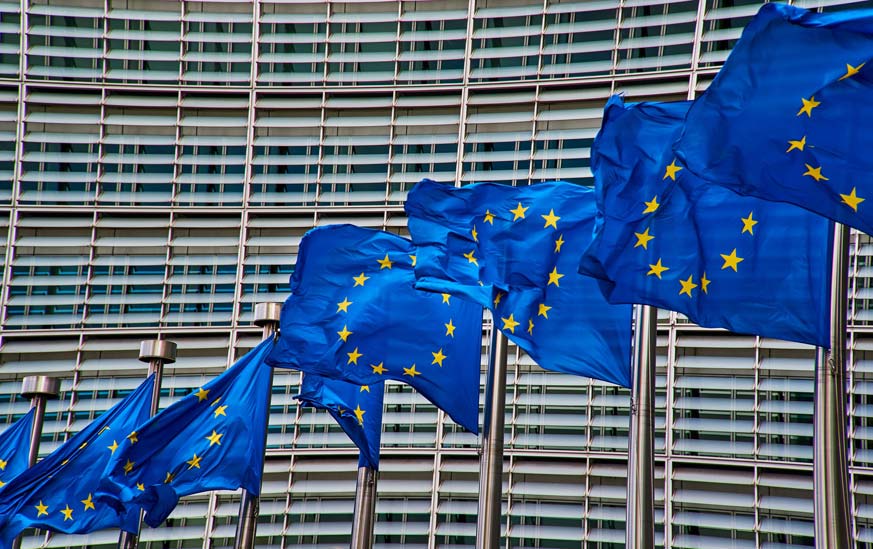 Bruxelles le 2 déc. 2019 : directive Eurovignette en débat au Conseil des Ministres Transports