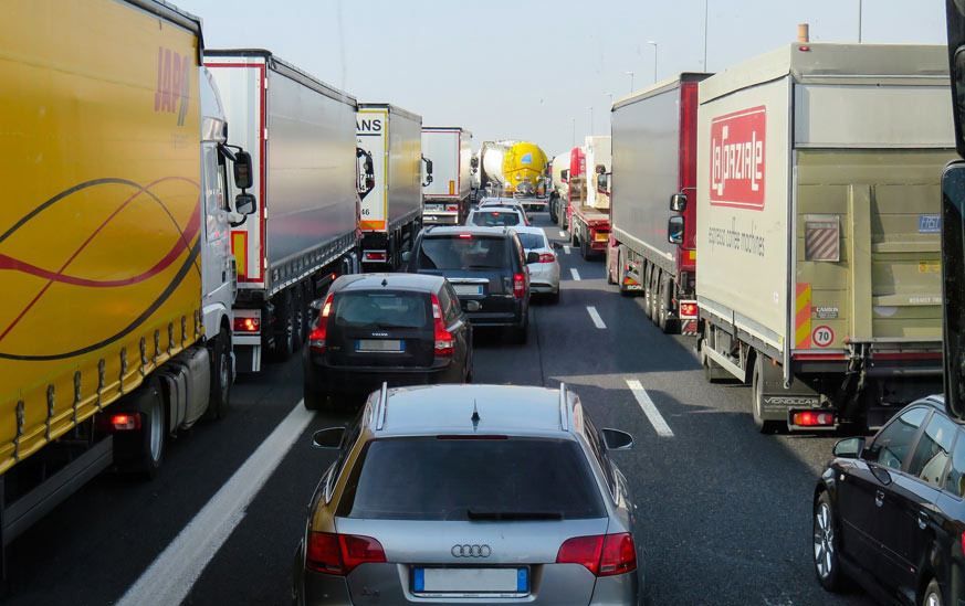 Pour la FNTR Pas-de-Calais, les transporteurs, pris en otage, n'en peuvent plus !