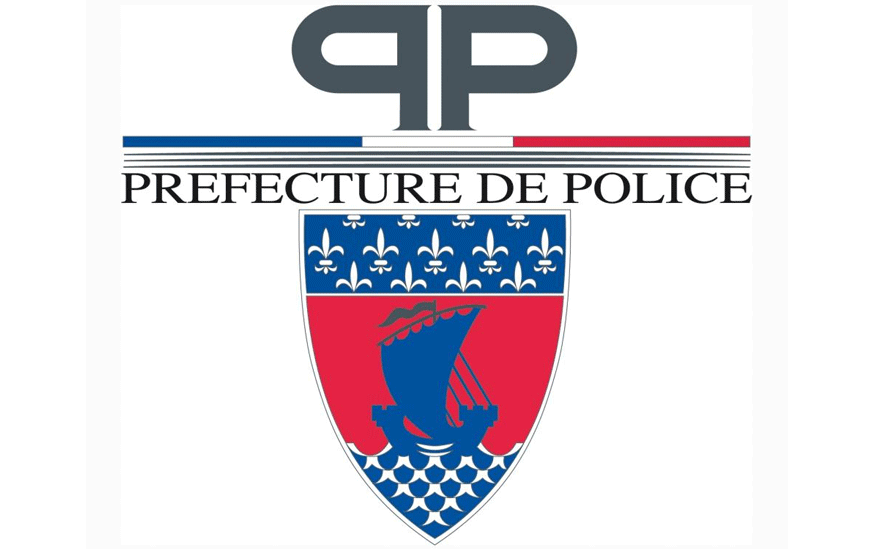 Dispositif de sécurisation de la Préfecture de Police dans le cadre de la manifestation du vendredi 24 janvier 2020