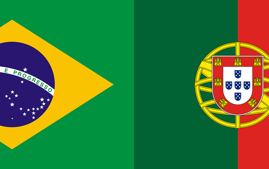 Brésil : 1 Portugal : 0
