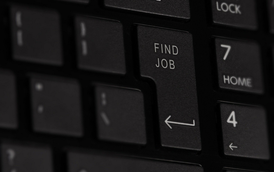« Ceci n’est pas l’entrée de Pôle Emploi »