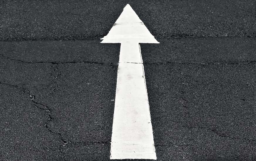 Partageons la route (mais pas trop quand même)
