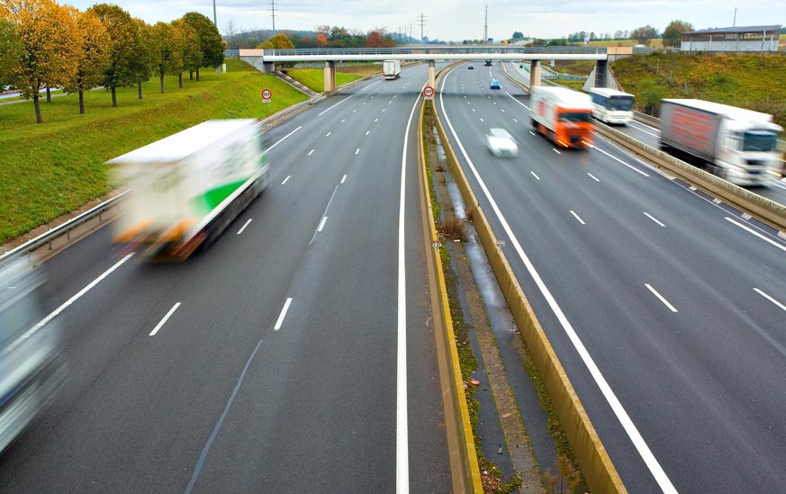 Coronavirus : Communiqué rappelant le caractère stratégique du secteur du transport routier de marchandises