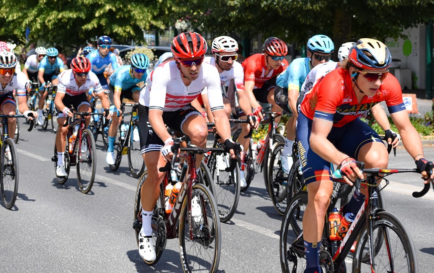 Tour de France 2020 - Départ à Nice : arrêté circulation sur A8