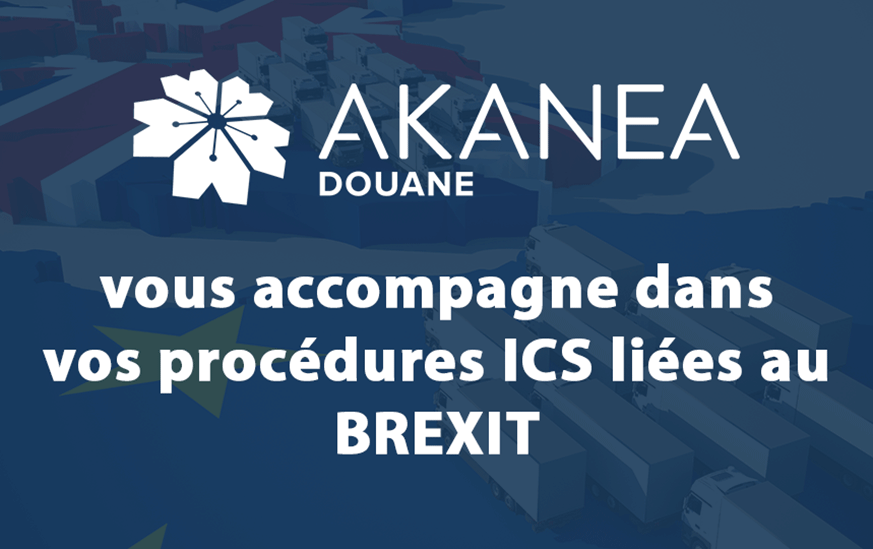 Transporteurs routiers, soyez prêts à faire vos déclarations ICS (Import Control System) !