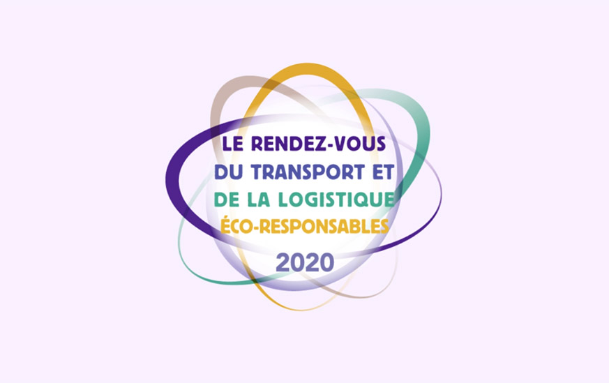 SAVE THE DATE : 6 octobre 2020 : Le rendez-vous du transport et de la logistique éco-responsables !