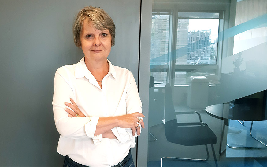 Semaine Nationale du TRM - Interview de Florence Berthelot