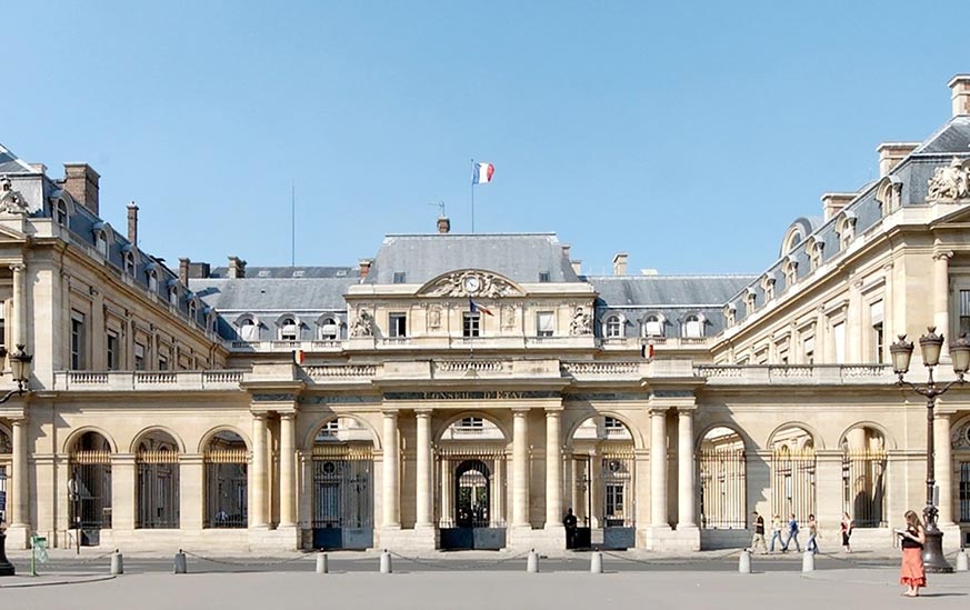 Le Conseil d’État remet en cause le durcissement du régime d’activité partielle des personnes vulnérables
