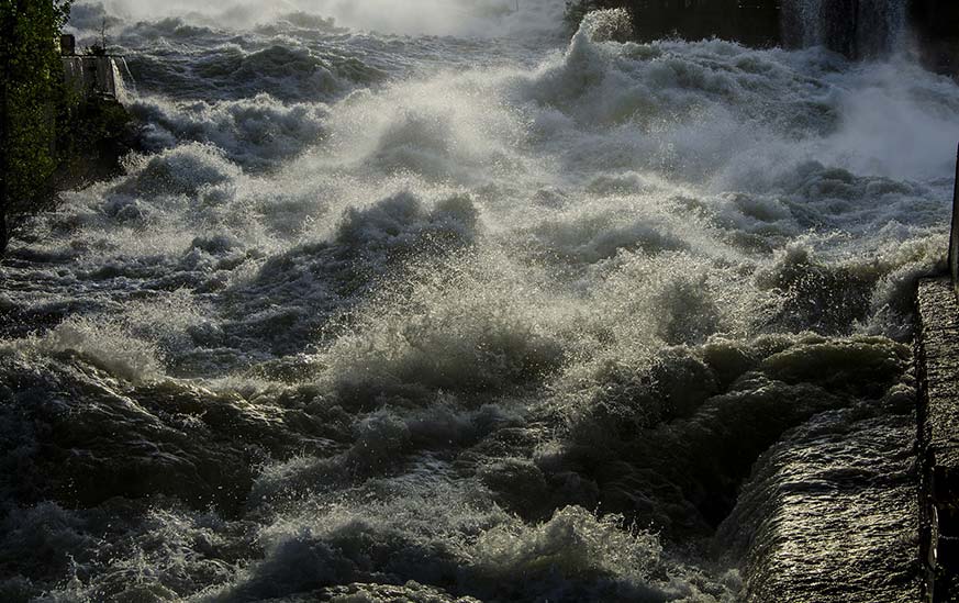 Intempéries Alpes-Maritimes : mise en place d'une opération aide d'urgence "Catastrophes naturelles" 