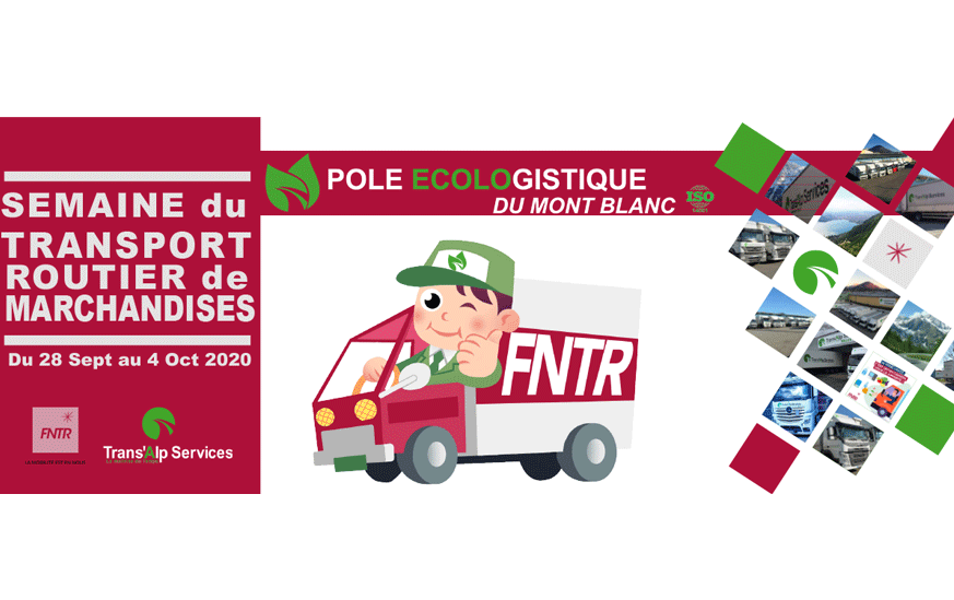 Retour sur la Semaine du TRM : Interview de Stéphane David, Directeur général de Trans’Alp Services