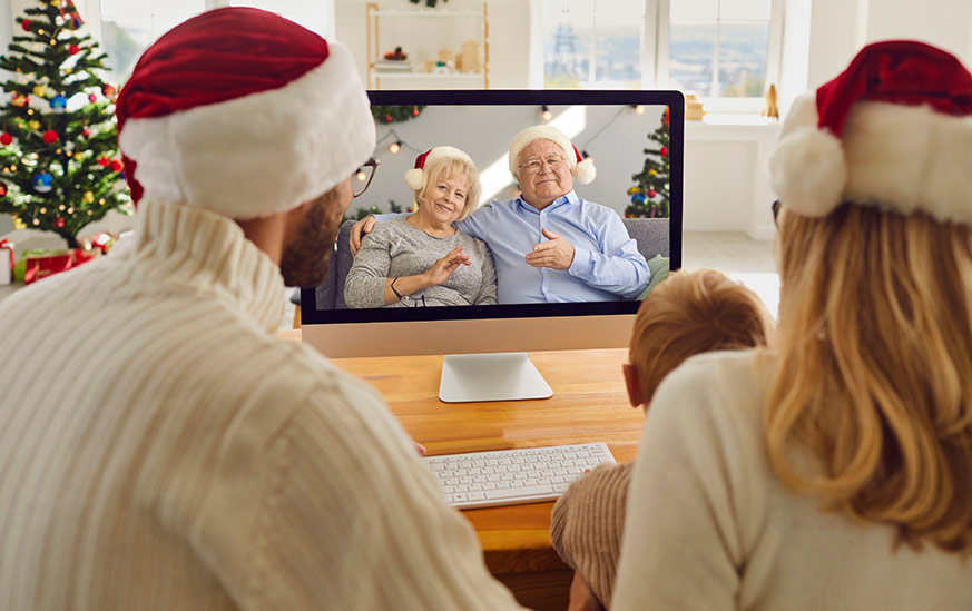 Qu’est-ce que vous faites pour Noël ?