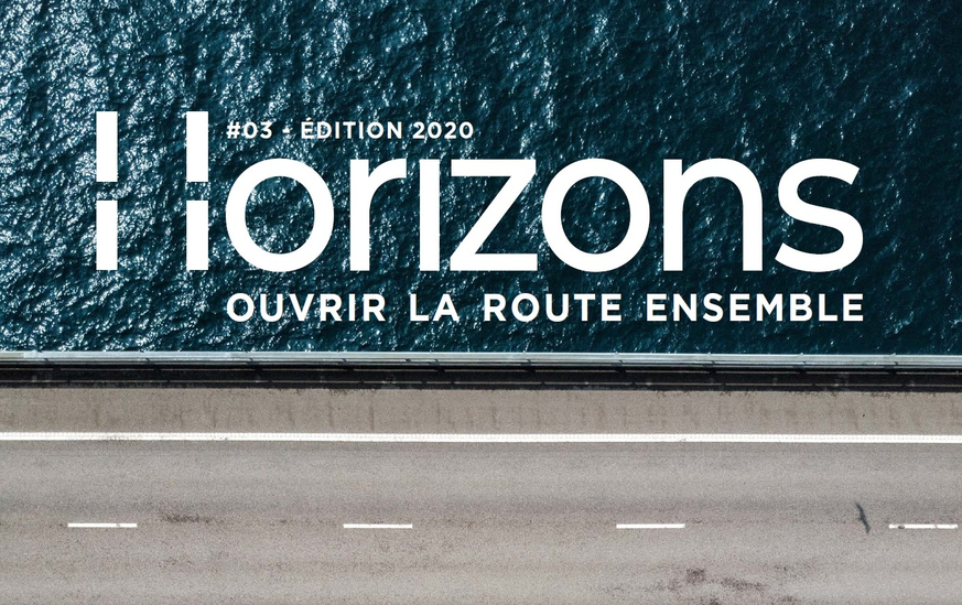 Horizons #3 - édition hiver 2020