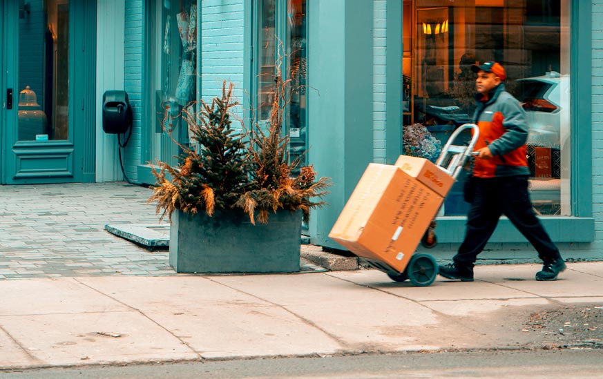 Taxe sur les surfaces de stationnement : les organisations professionnelles du Transport Routier de marchandises demandent à la Région Ile-de-France de revoir sa copie !