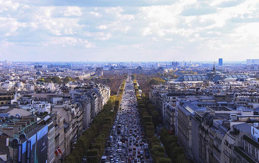 Circulation, arrêt et stationnement des véhicules à Paris : publication d’un arrêté