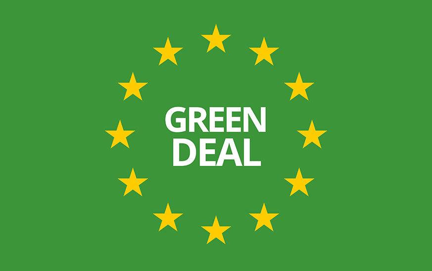 Green Deal européen : cap sur une mobilité durable et intelligente