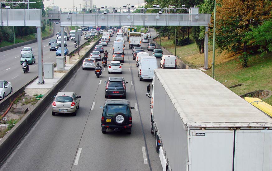 La FNTR dit NON à l’écotaxe régionale ! 