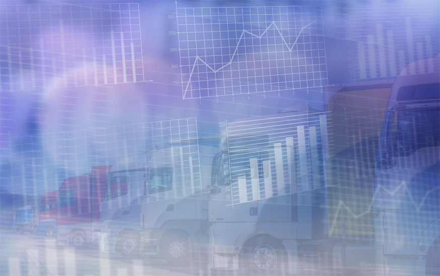 Conjoncture du transport routier de marchandises au 4e trimestre 2020 : le secteur demeure largement fragilisé par la crise