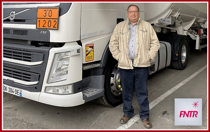 Interview de Michel Chalot, Président de la FNTR Alsace