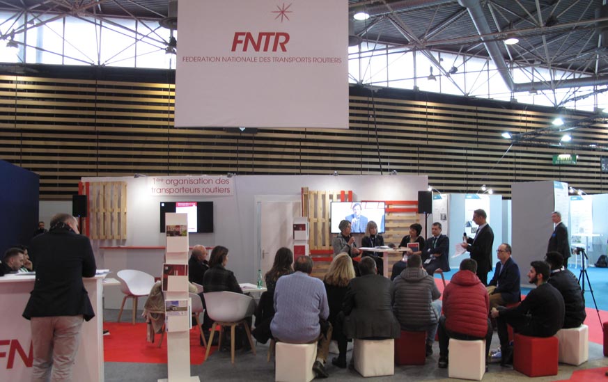 Solutrans : une édition 2021 sous le signe de la Transition énergétique