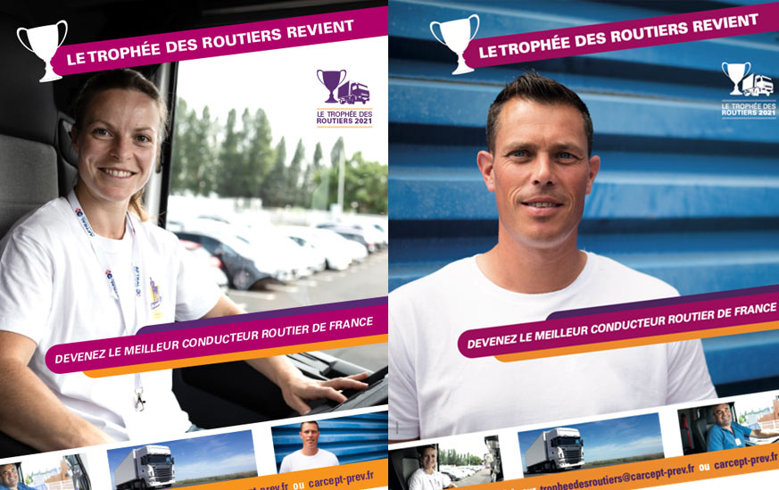 Trophée des routiers 2021 : les inscriptions sont ouvertes !