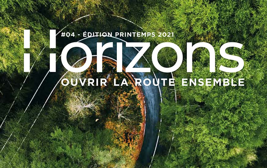 Horizons #4 - édition printemps 2021