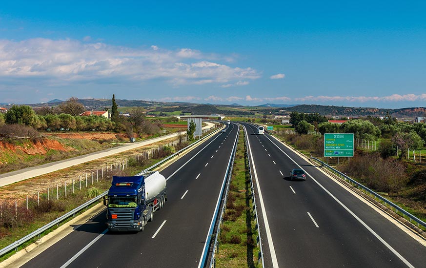 Déclaration d'autotest pour les conducteurs en Grèce