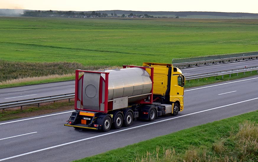 Levée de l’interdiction de circulation : transport d’azote liquide réfrigéré et d’oxygène liquide réfrigéré