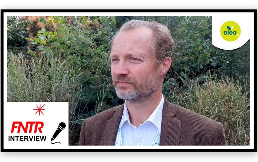 La Transition énergétique en question : rencontre avec Marc Vandecandelaere, Directeur commercial Oleo100
