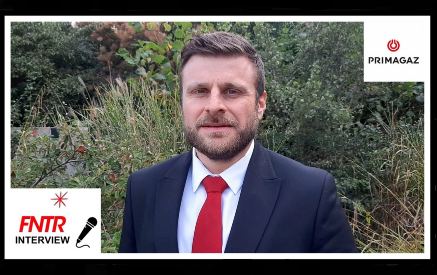 La Transition énergétique en question : rencontre avec Benoît Boucansaud, Key account Manager GNV France chez Primagaz