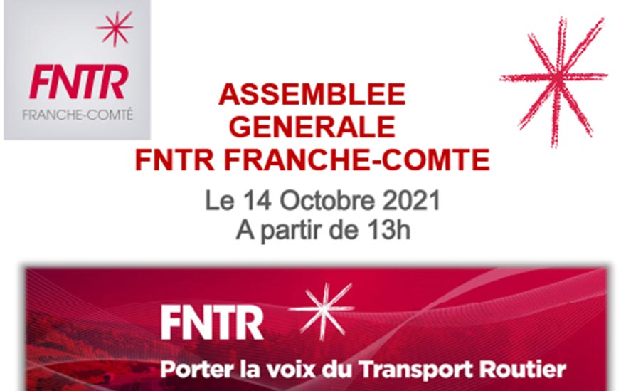 Invitation à l'AG de la Fntr Franche-Comté