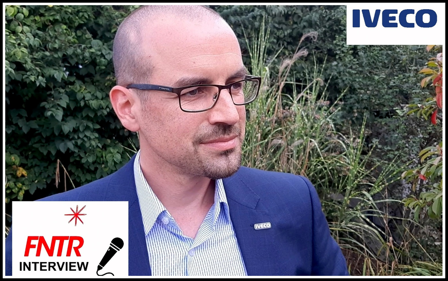 La Transition énergétique en question : rencontre avec Steve Giguet, Responsable du développement commercial des Véhicules à énergies alternatives, chez Iveco